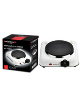 Fornello portatile da una singola base cottura / due basi cottura