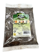 Pepe Nero Macinato Al Arabia 100g - Condimento Universale di Carattere