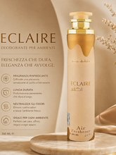 Eclaire - Deodorante per Ambienti Premium Freschezza Avvolgente 300ml