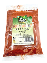 Paprika Dolce Al Arabia 100g - Colore e Delicatezza in Cucina