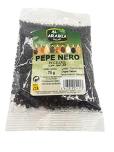 Pepe Nero in Grano Al Arabia 75g - Aroma Intenso e Piccante