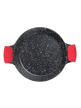 Padella 36cm Antiaderente In Acciao Inox