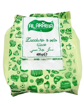 Zucchero a Velo Al Arabia 400g - Finezza Extra