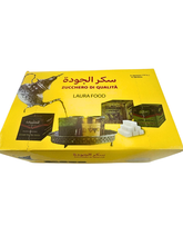 Zucchero di Qualità 1kg - In Zollette per Tè e Caffè