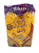 Capelli d’Angelo Hikaya 500g - Pasta Fine