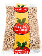 Ceci Secchi La Nature 800g - Qualità Superiore per Hummus e Zuppe