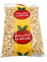 Fave Secche Sgusciate La Nature 800g - Ideali per Creme e Zuppe