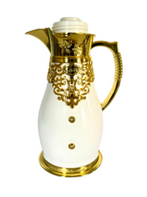 Thermos Borraccia Design Luxury Ritocchi Dorati 1L