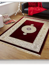 Tappeto Ruby Classico Rosso 200X290CM Salotto Casa