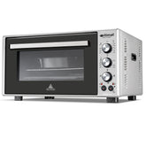 Forno elettrico Itimat I-28A13V 50L 1600W ventilato colore inox