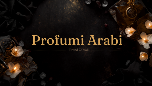 Profumi arabi con oud e fragranze orientali - Zahiali