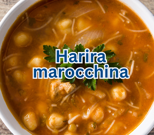 Ricetta Zuppa Harira Marocchina