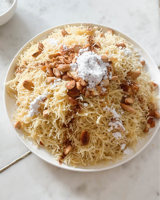 Seffa Marocchina: il Dolce Tradizionale delle Feste