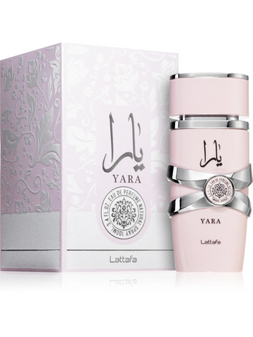 Lattafa® Yara Eau de Parfum 100 Ml Asdaaf rose