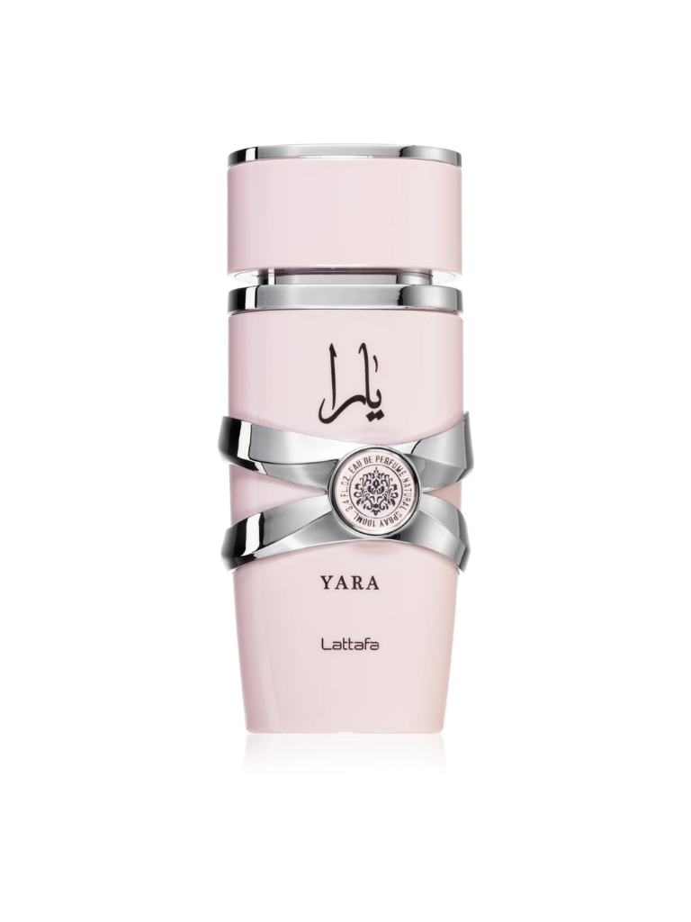 Lattafa Yara Pink Eau de Parfum 100 ml profumo floreale vanigliato
