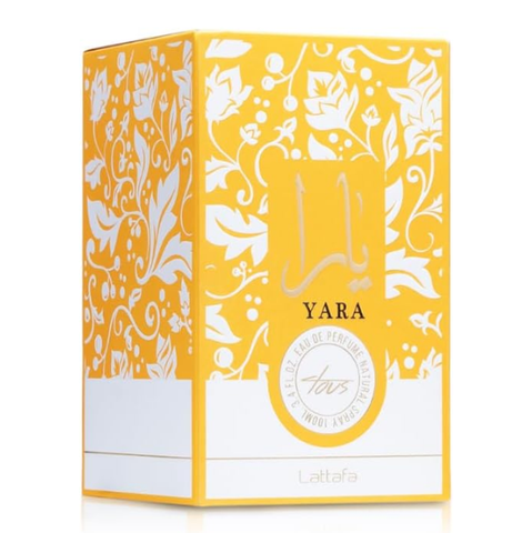 Lattafa® Yara Eau de Parfum 100 Ml Asdaaf tous