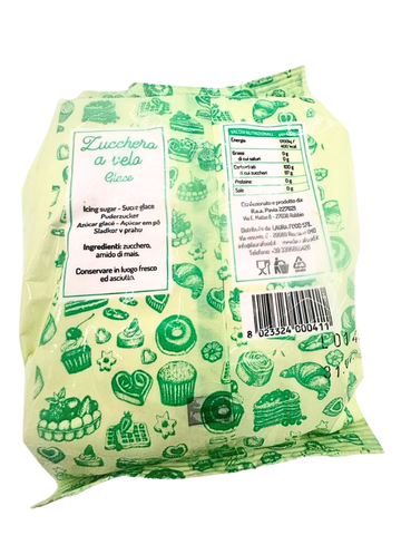 Zucchero a Velo Al Arabia 400g - Finezza Extra