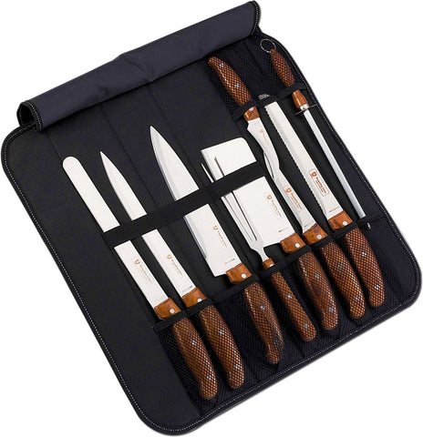 Coltelli Ninja Set 9 Pezzi Royalty Line