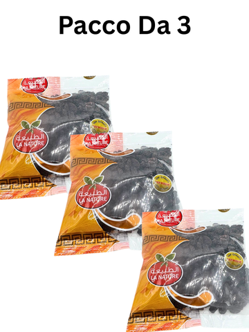 Uva Passa Nera La Nature 200g - Dolcezza Naturale e Genuina