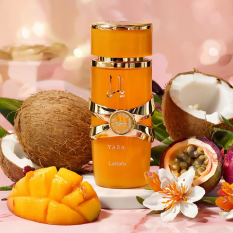 Lattafa® Yara Eau de Parfum 100 Ml Asdaaf tous