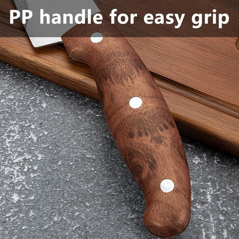 Coltelli Ninja Set 9 Pezzi Royalty Line