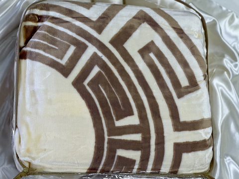 Coperta Invernale Pesante Mazafil Per 2 Persone 5KG