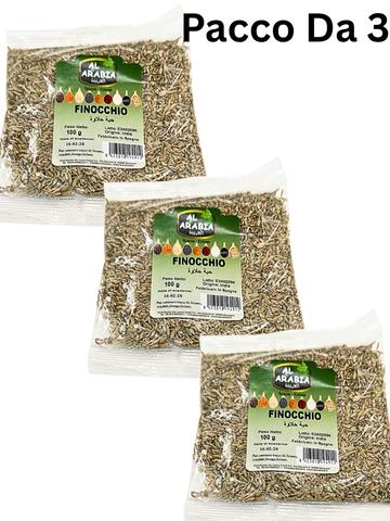 Finocchio in Semi Al Arabia - 100g