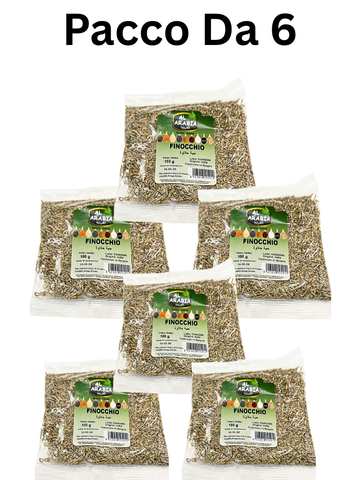 Finocchio in Semi Al Arabia - 100g