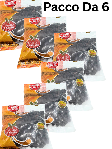 Uva Passa Nera La Nature 200g - Dolcezza Naturale e Genuina