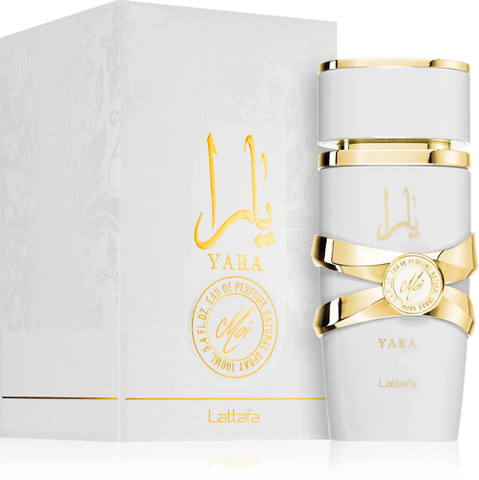 Lattafa® Yara Eau de Parfum 100 Ml Asdaaf white