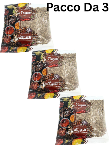 Semi di Finocchio La Nature 100g - Qualità Premium