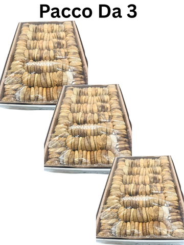 Fichi Secchi La Nature 5kg - Formato Scorta Qualità Superiore