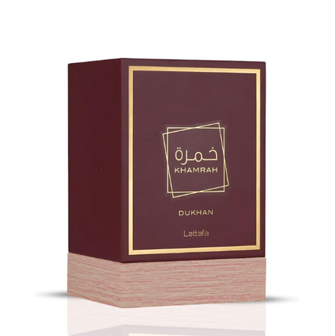 Lattafa® Eau de Parfum 100ml Khamrah Dukhan
