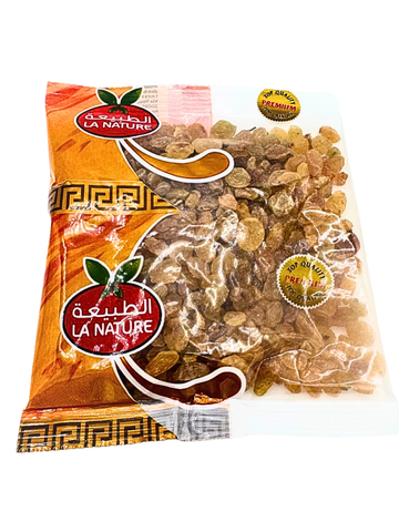 Uva Passa Sultana La Nature 200g - Dolcezza Dorata Naturale
