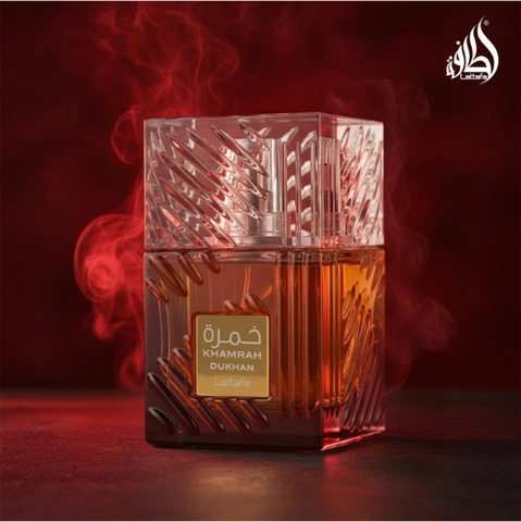Lattafa® Eau de Parfum 100ml Khamrah Dukhan