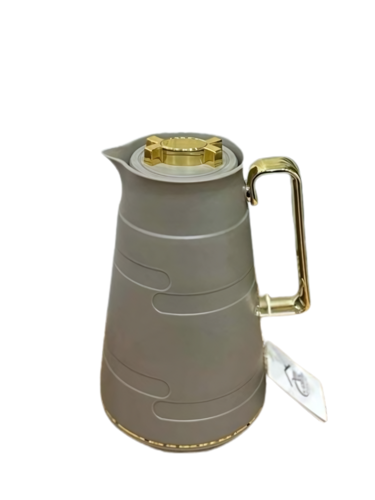 Thermos 1,5L con manico e coperchio per tè e caffè