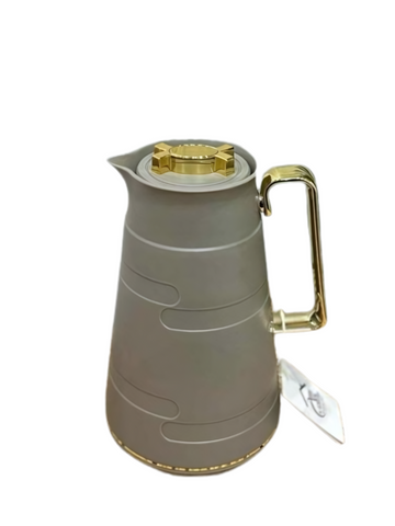 TERMOS-BORLACCIA DA 1.5L IN ACCIAIO INOX-COLOR MENTA DORATO