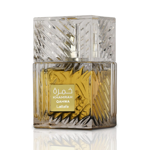 Lattafa® Eau de Parfum 100ml khamrah qhwa