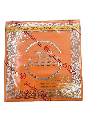 Bakhoor Nabeel Original - Fragranza Classica Orientale (40g)