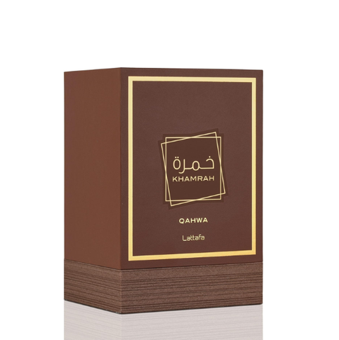 Lattafa® Eau de Parfum 100ml khamrah qhwa