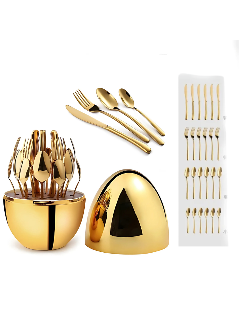Portauova in acciaio inox dorato per uova sode, 4 vassoi in metallo per uova da colazione, utensili da cucina Portauova in acciaio inox dorato per uova sode, 4 vassoi in metallo per uova da colazione, utensili da cucina