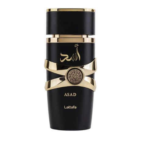 Lattafa® assad eau de parfum black 100ml