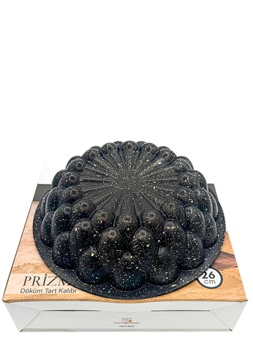 Stampo per torta a bolle in metallo