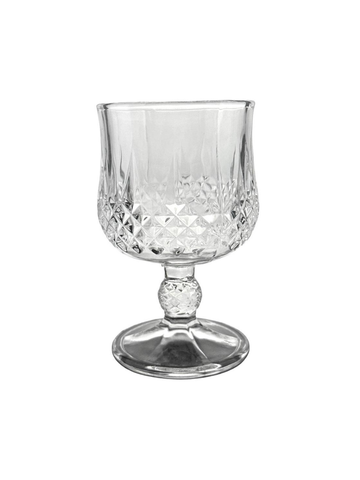 Set 12 Bicchieri Da Succo O Cocktail In Vetro