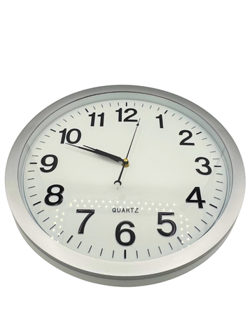 Bellissimo Orologio Da Parete Moderno Autentico