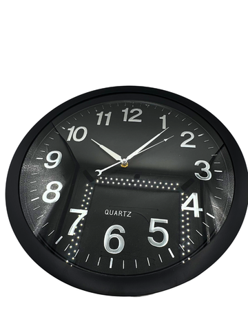 Bellissimo Orologio Da Parete Moderno Autentico