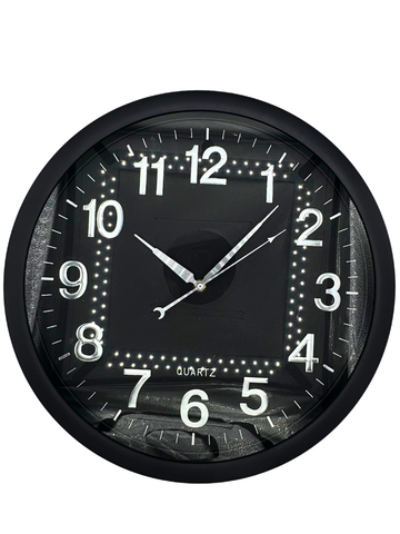 Bellissimo Orologio Da Parete Moderno Autentico