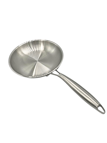 Padella Multiuso in Acciaio Inox Inossidabile Cottura