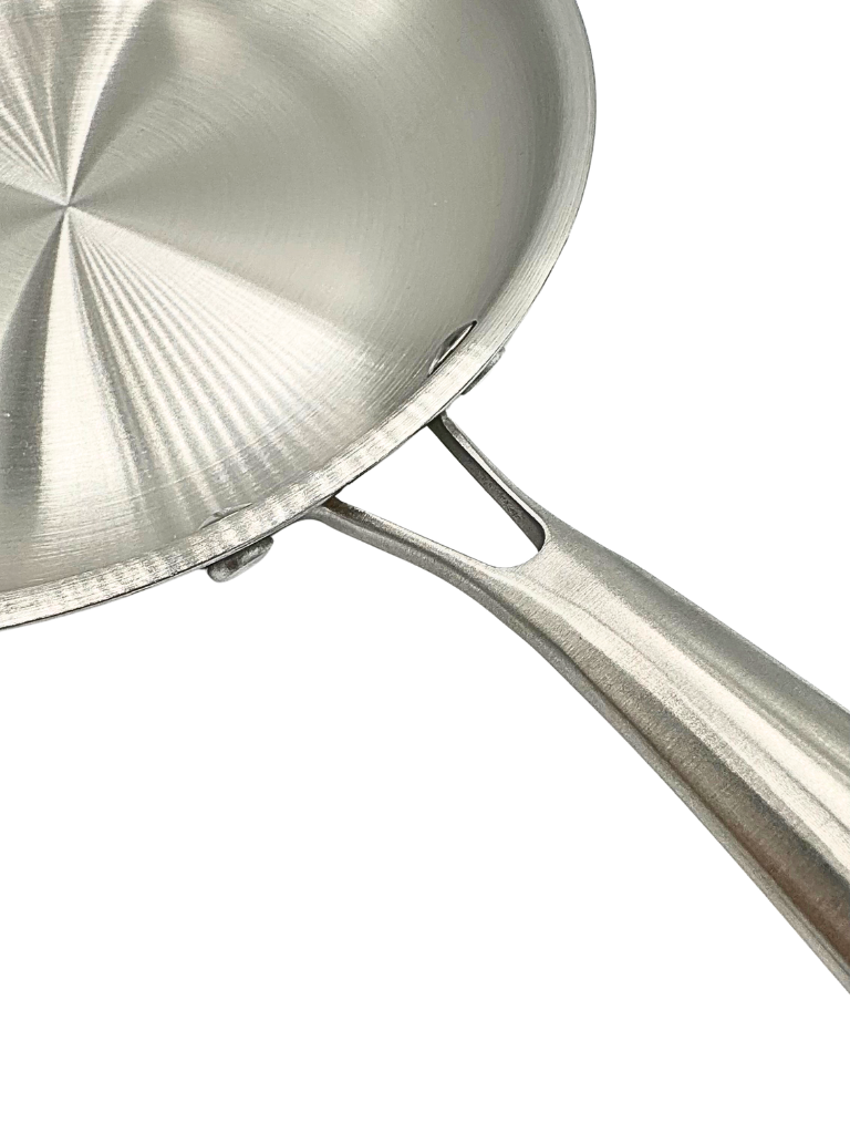 Padella Multiuso in Acciaio Inox Inossidabile Cottura