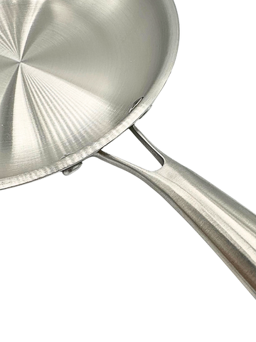 Padella Multiuso in Acciaio Inox Inossidabile Cottura